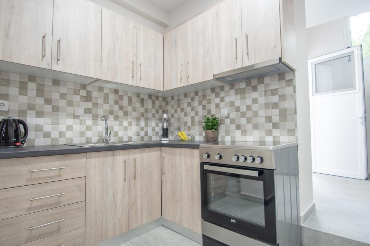 J & A Kandilas Apartment Ζάκυνθος Πόλη Εξωτερικό φωτογραφία