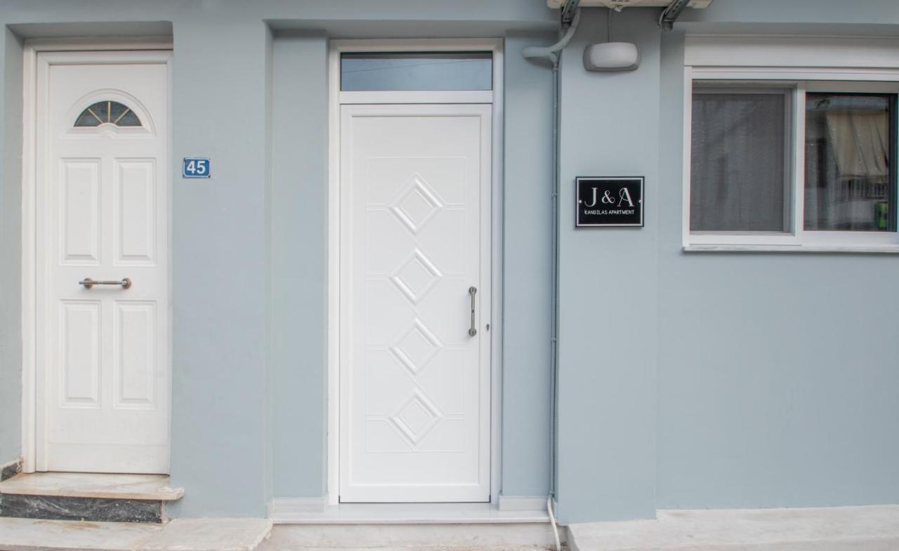 J & A Kandilas Apartment Ζάκυνθος Πόλη Εξωτερικό φωτογραφία