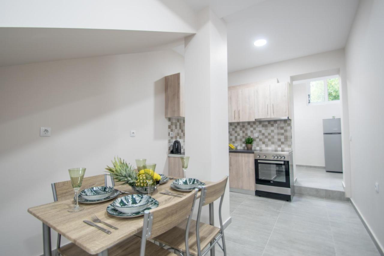 J & A Kandilas Apartment Ζάκυνθος Πόλη Εξωτερικό φωτογραφία