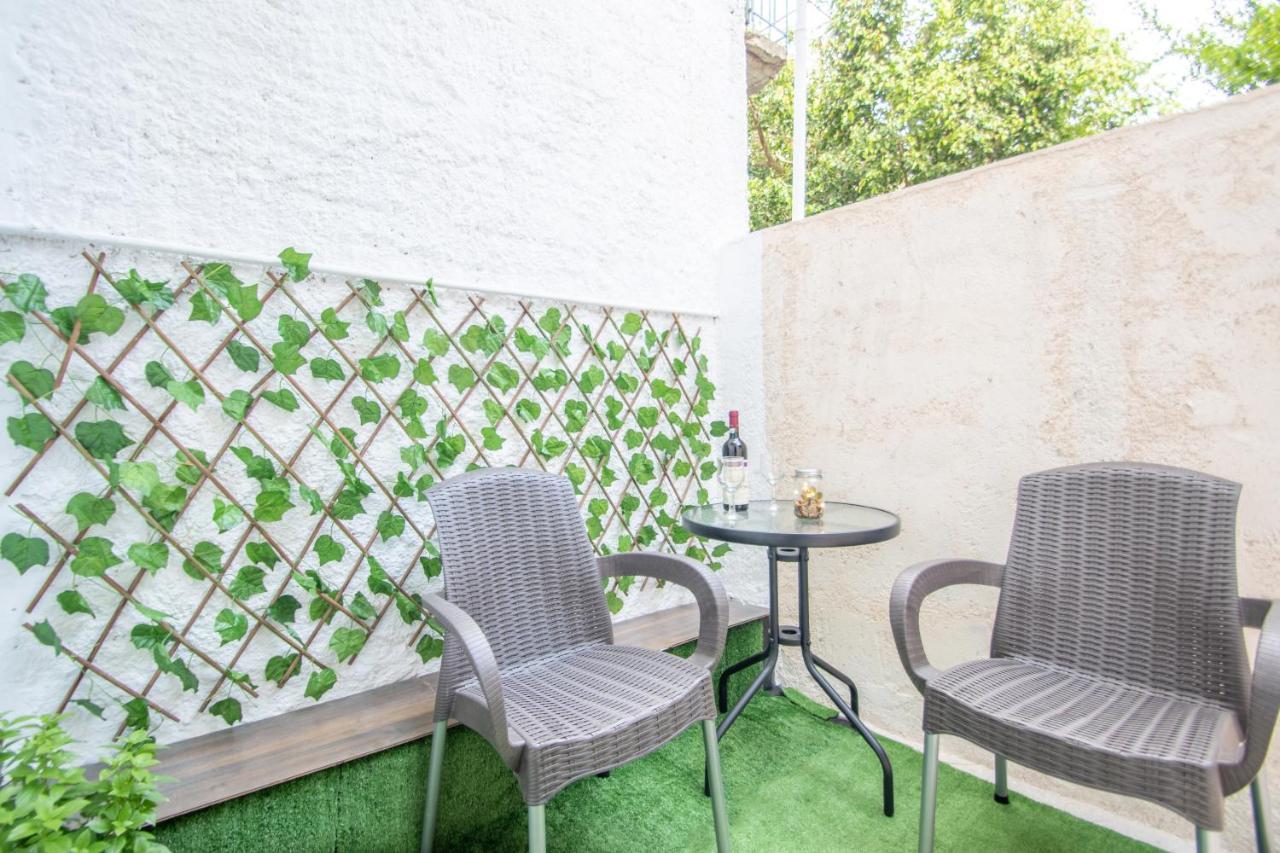 J & A Kandilas Apartment Ζάκυνθος Πόλη Εξωτερικό φωτογραφία