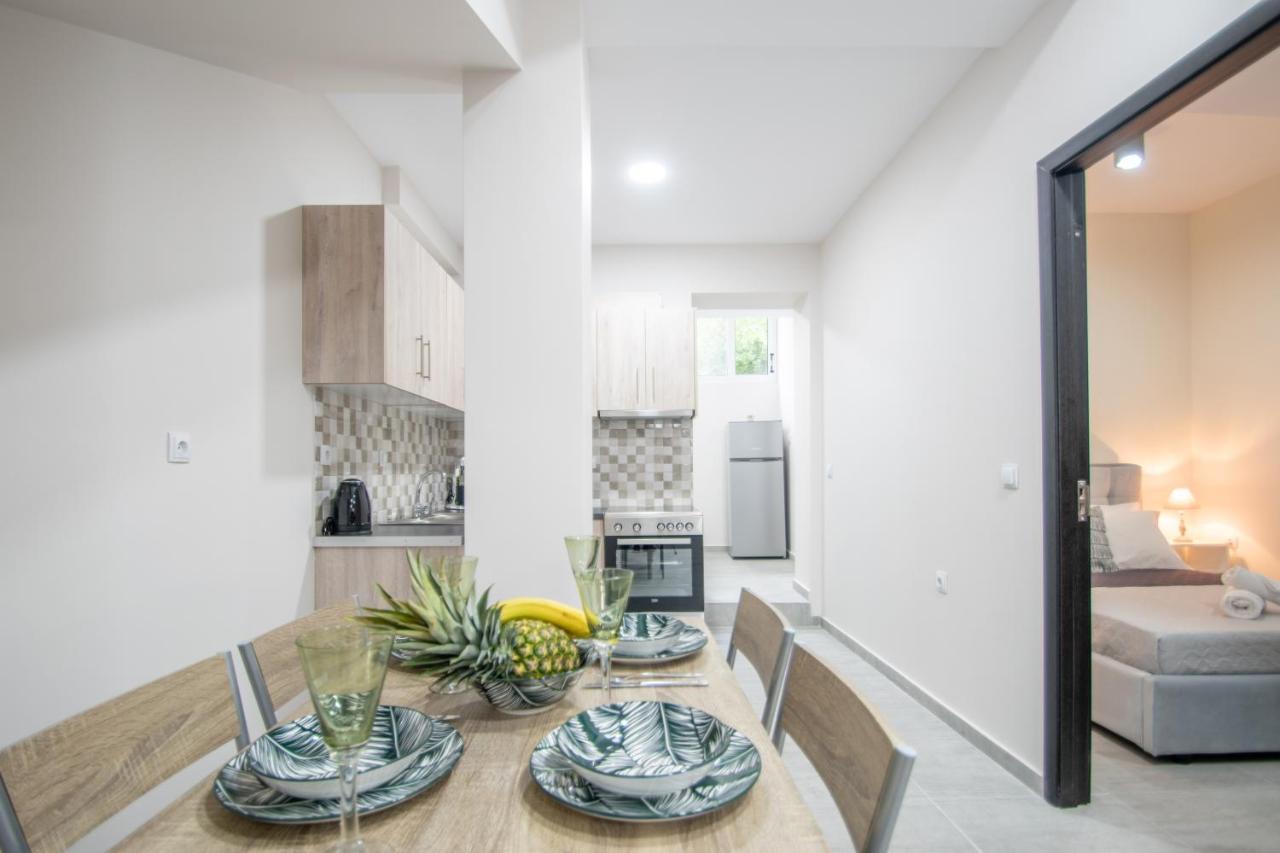 J & A Kandilas Apartment Ζάκυνθος Πόλη Εξωτερικό φωτογραφία