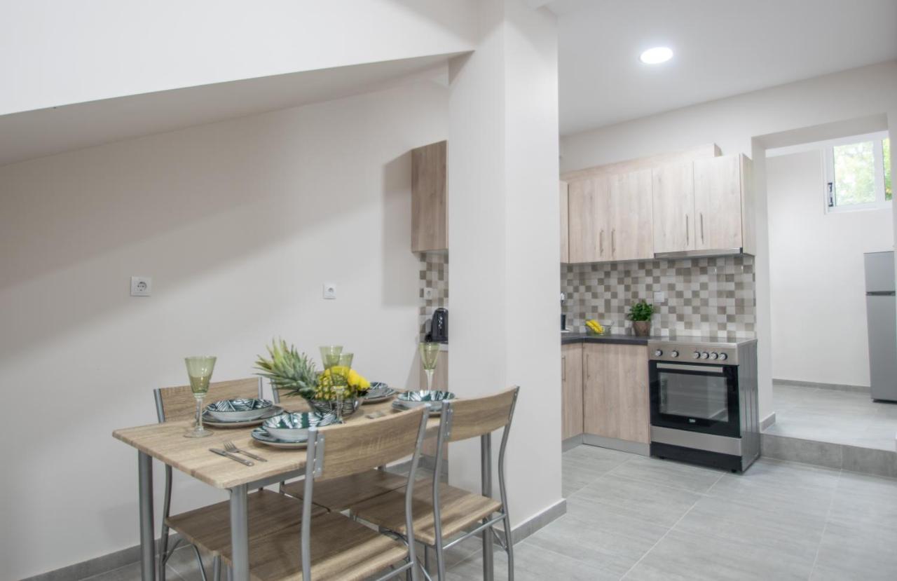 J & A Kandilas Apartment Ζάκυνθος Πόλη Εξωτερικό φωτογραφία