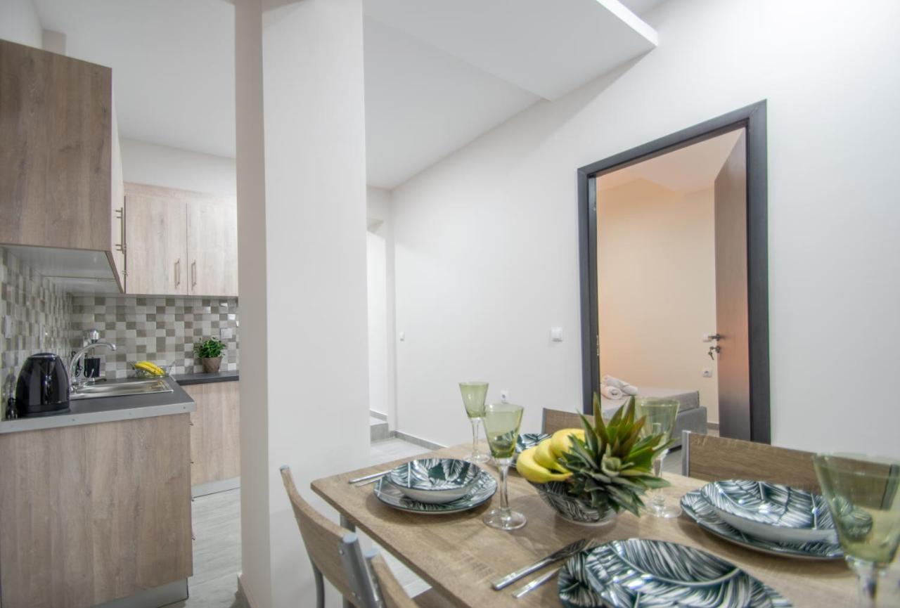 J & A Kandilas Apartment Ζάκυνθος Πόλη Εξωτερικό φωτογραφία
