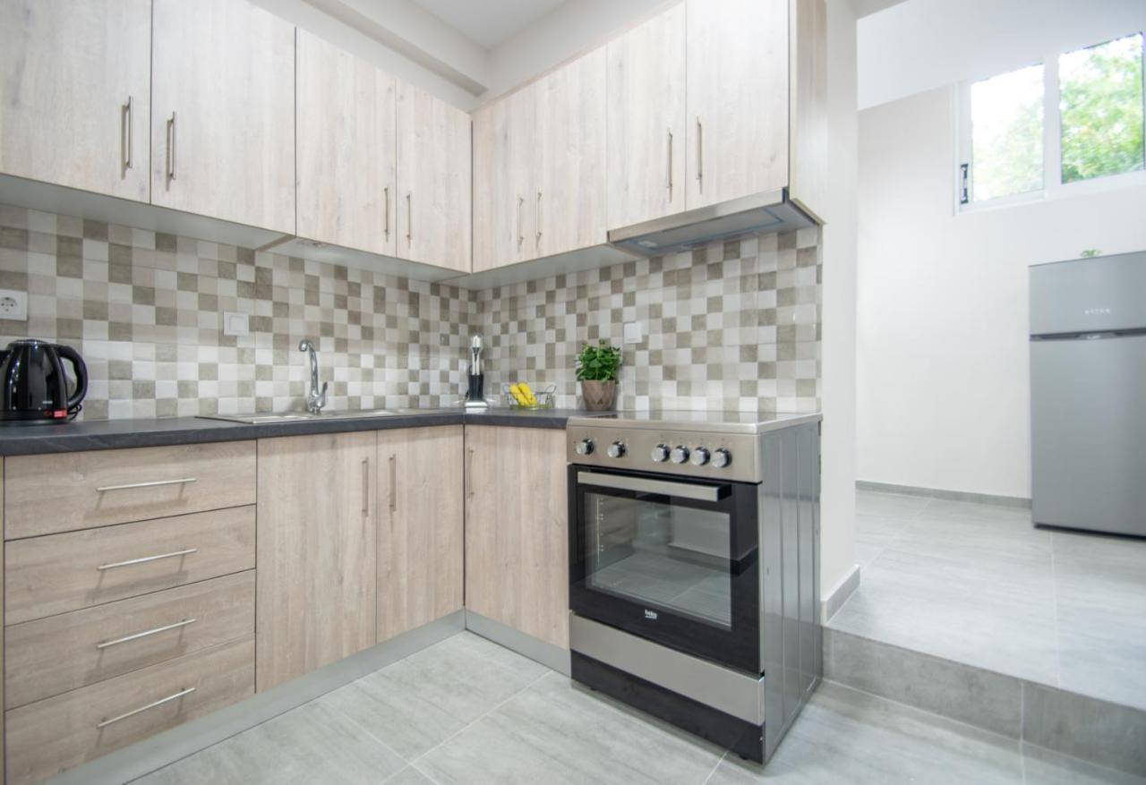 J & A Kandilas Apartment Ζάκυνθος Πόλη Εξωτερικό φωτογραφία