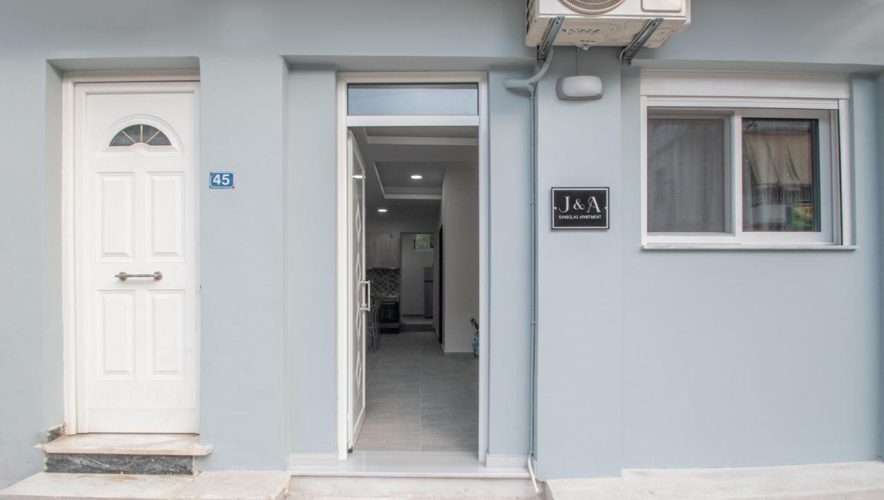 J & A Kandilas Apartment Ζάκυνθος Πόλη Εξωτερικό φωτογραφία
